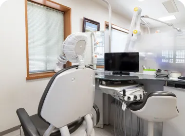 03 歯を可能な限り残す治療